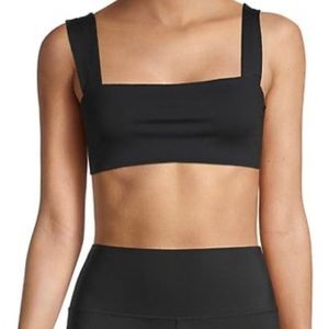 NWOT We Wore What Sports Bra